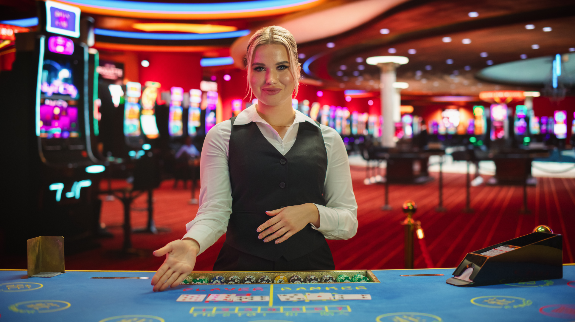 🎥 Casino AO VIVO 🎥